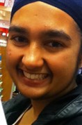 Jaspreet Boparoy Fundraising Page